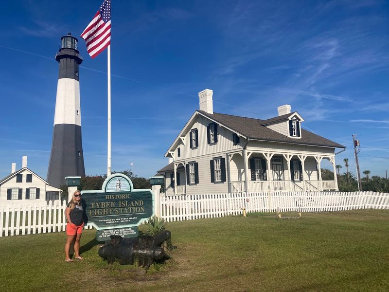 Why Tybee Island Light Station Belongs on Your Georgia Bucket List