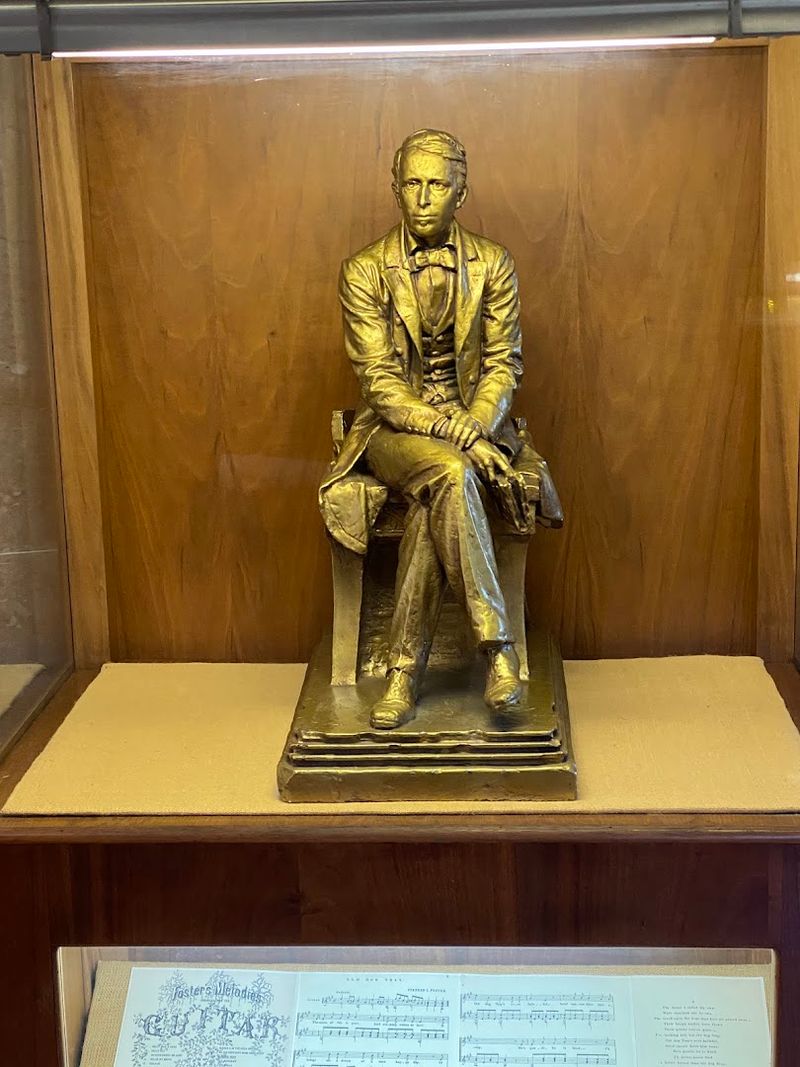 Stephen Foster &mdash; The Man Behind the Melody