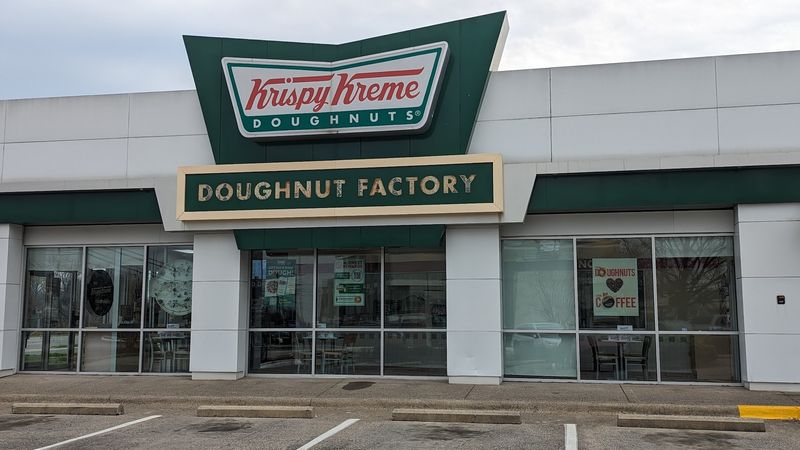 Where It All Began: Winston-Salem's Doughnut Legacy