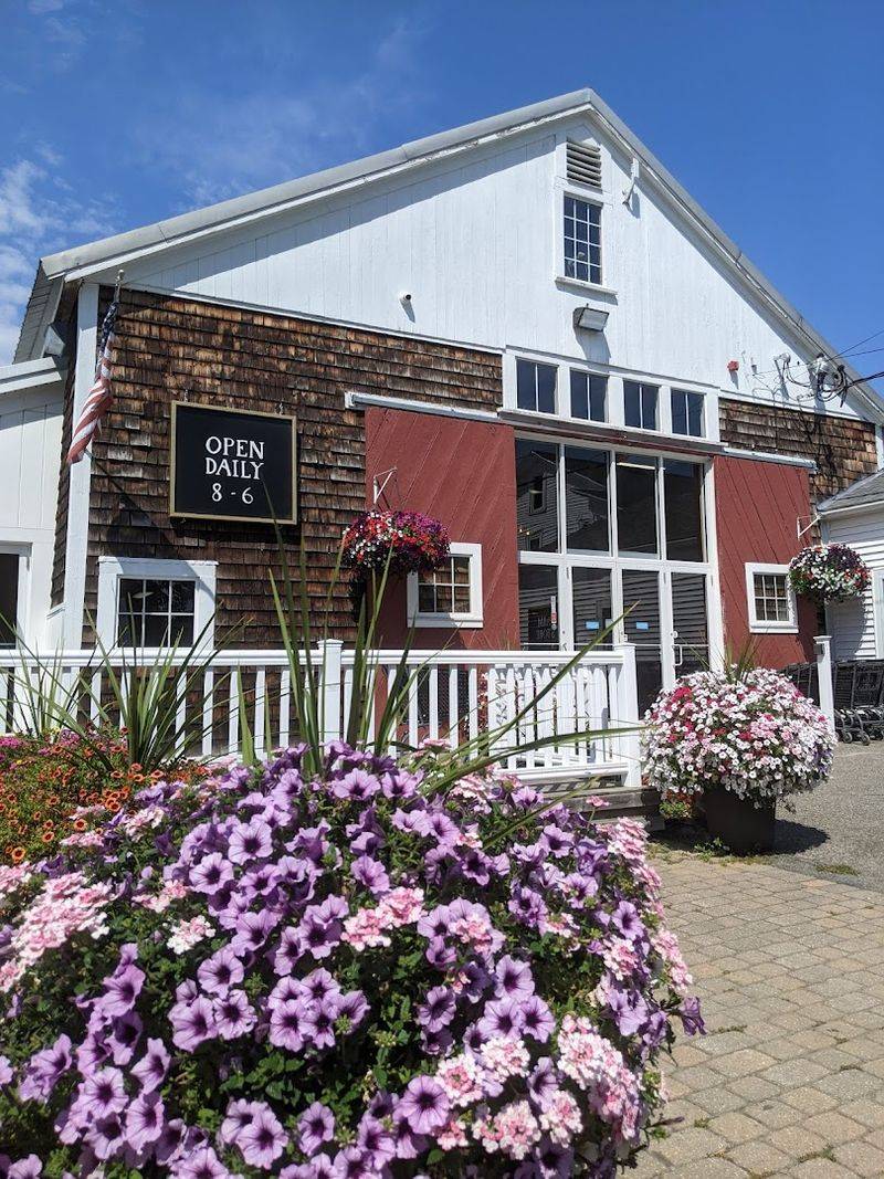 Cider Hill Farm Is A Working Farm That Welcomes You In