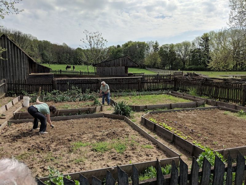 Heirloom Gardens and Heritage Crops