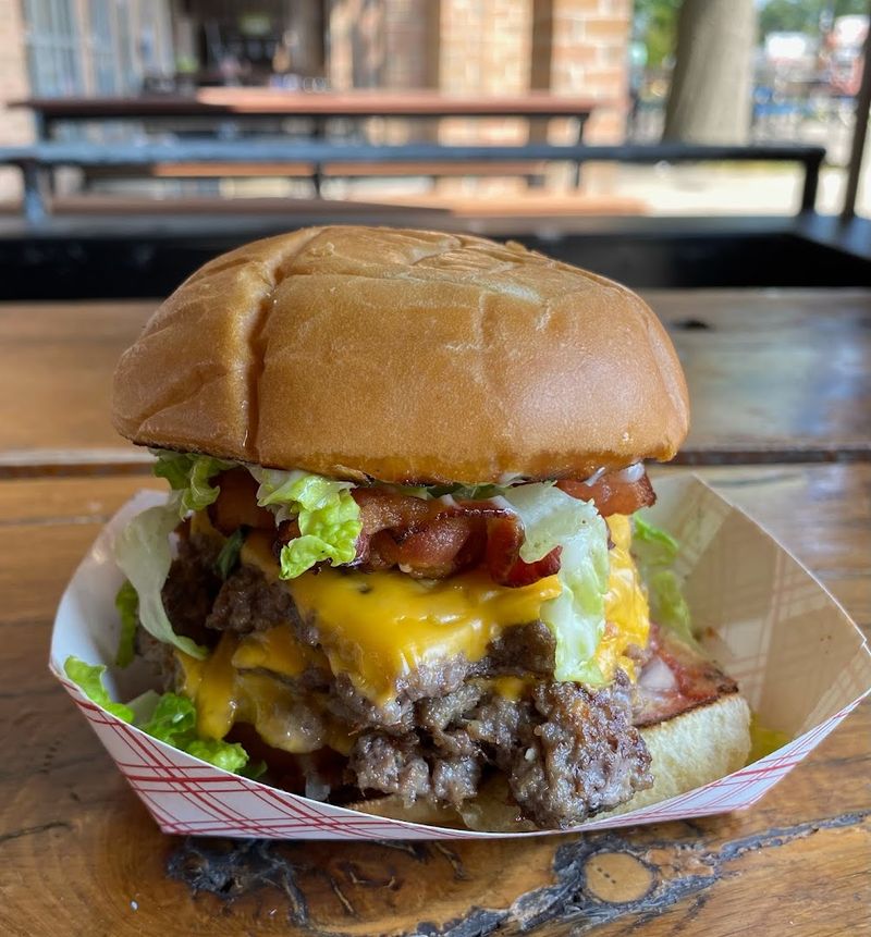 Burgers Cooked the Same Way Since Day One