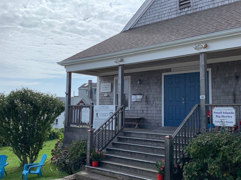 The Cuttyhunk Island Historical Museum
