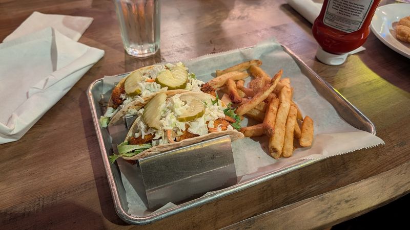 Southern Classics Done Without Fuss