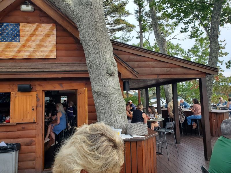 The Tavern Side Offers a More Traditional but Still Comfortable Experience