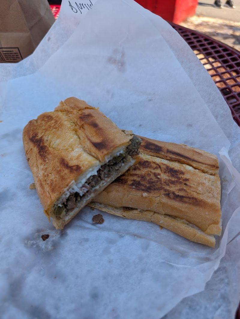 The Philly Steak Cuban Fusion