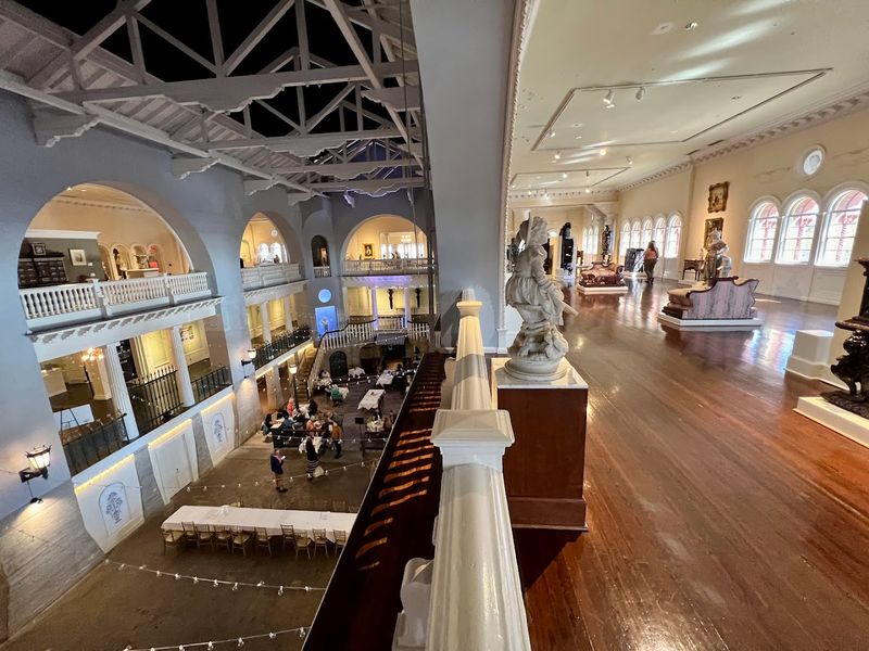 Self-Guided Tours, Friendly Docents, and Practical Visitor Tips