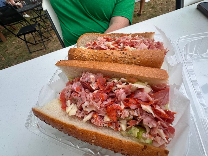 Hand-Sliced Meats and Made-to-Order Builds