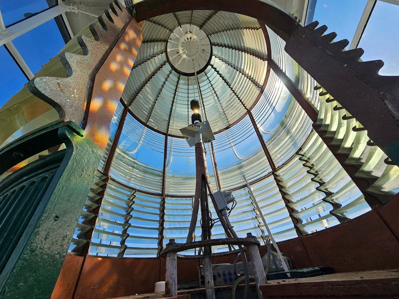 The Magnificent Fresnel Lens Still Shining Today