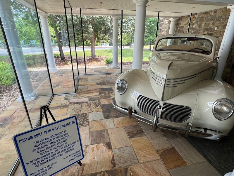 The On-Site Museum and Its Remarkable Exhibits