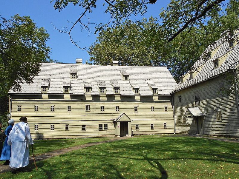 Life Inside the Sisters House (Saron)