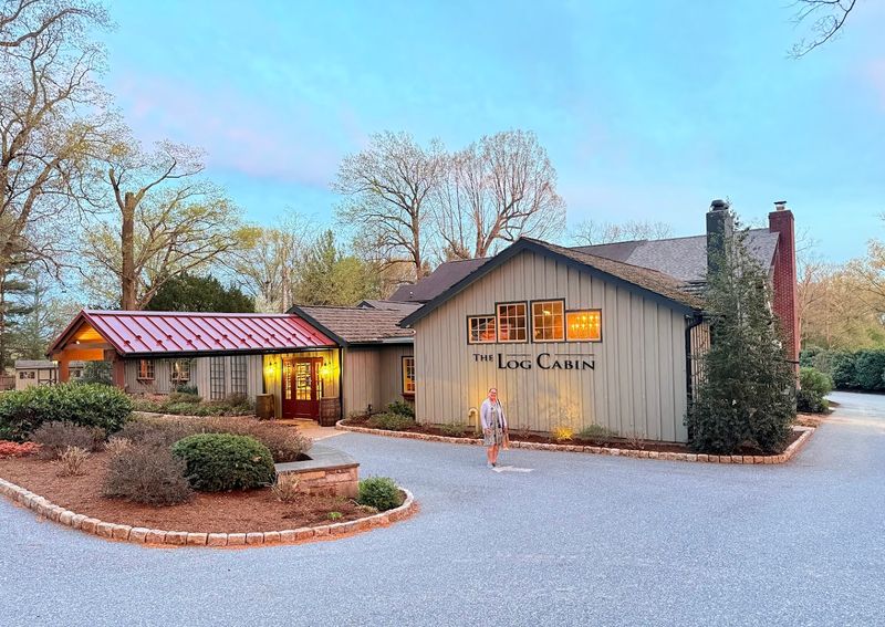 Why the Log Cabin Restaurant Is Worth Every Penny