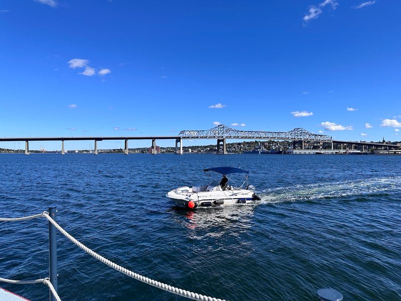 How to Get There: The Boat Ride and Arrival