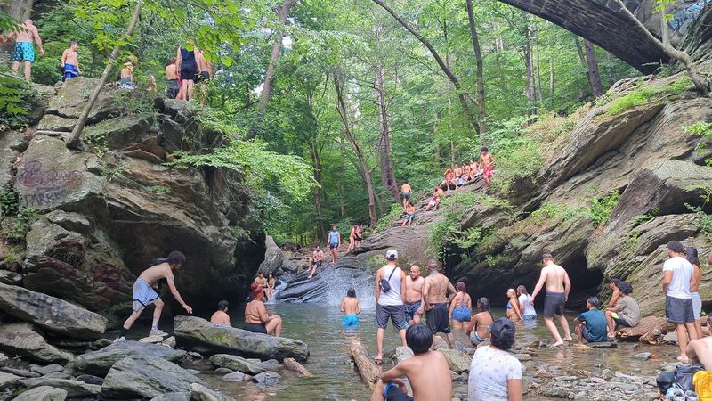 Devil's Pool: The Park's Most Thrilling Natural Spot