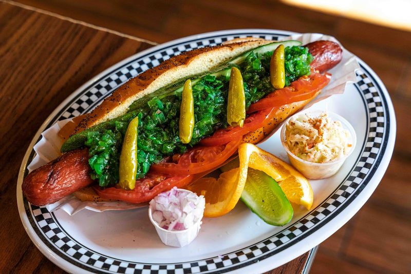 Restaurant Fare Beyond the Ice Cream