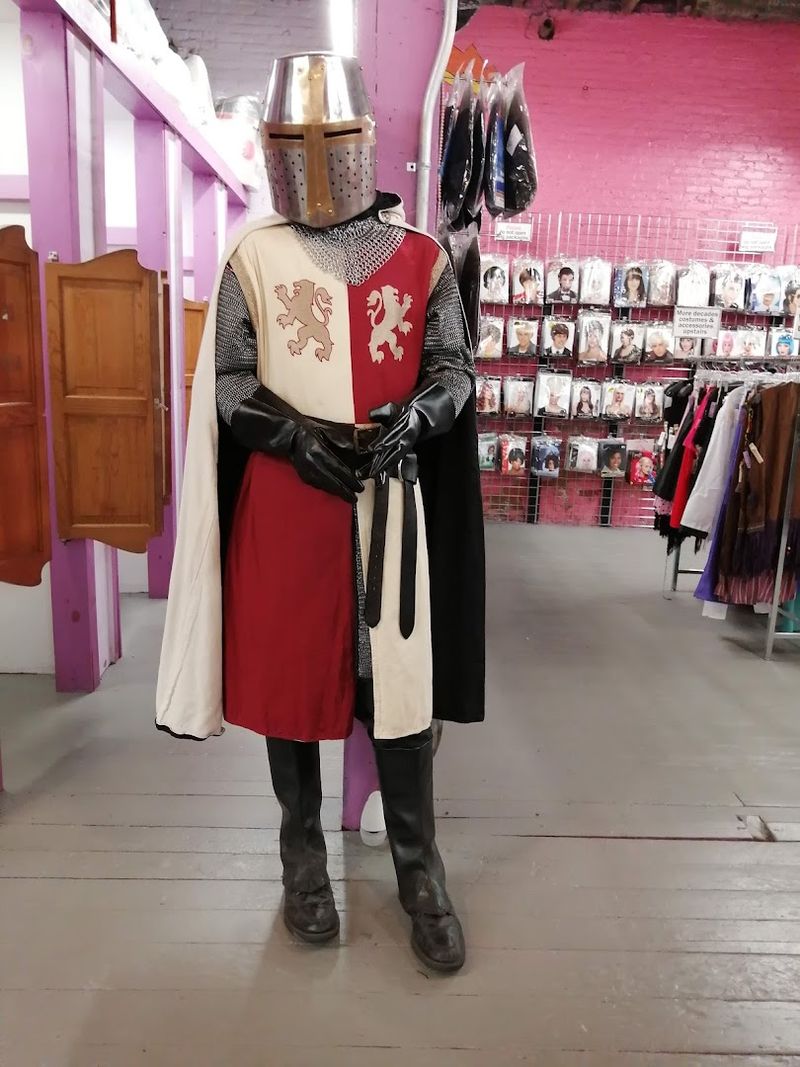 The Costume Department