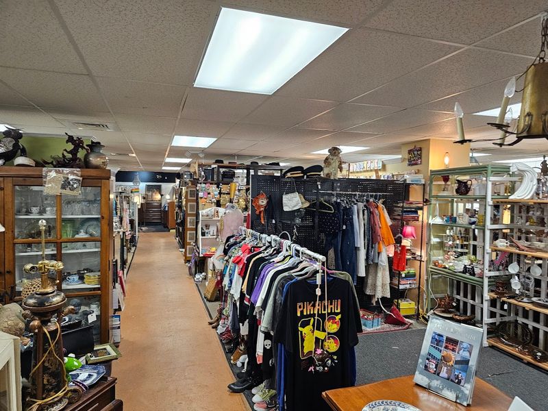 Clothing, Jewelry, and Accessory Treasures