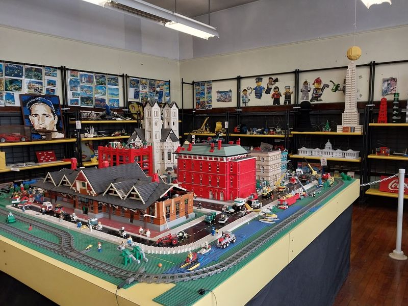 More Than 4 Million Bricks on Display