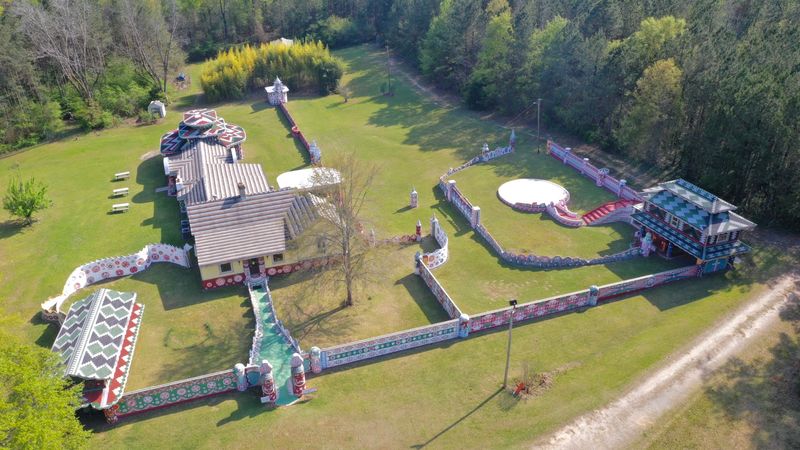 A 30-Year Transformation of a Rural Farm