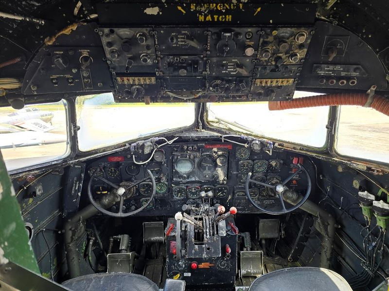 Cockpits, Paint, and Tiny Details Carry Big Stories