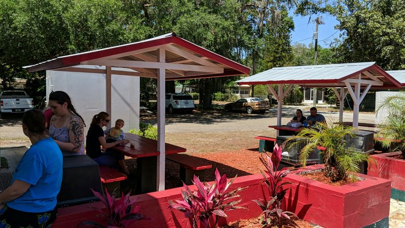 The Local Gathering Spot Atmosphere