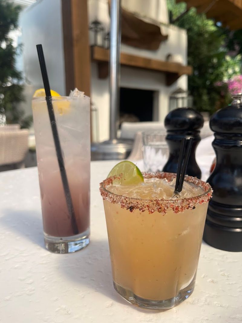 The Cocktail Menu and Drinks Worth Ordering