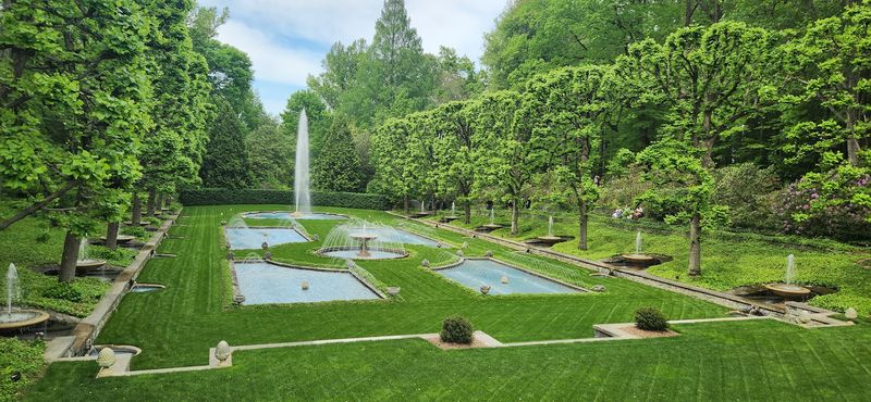 Blue Tiles, Limestone, and Hand-Carved Details