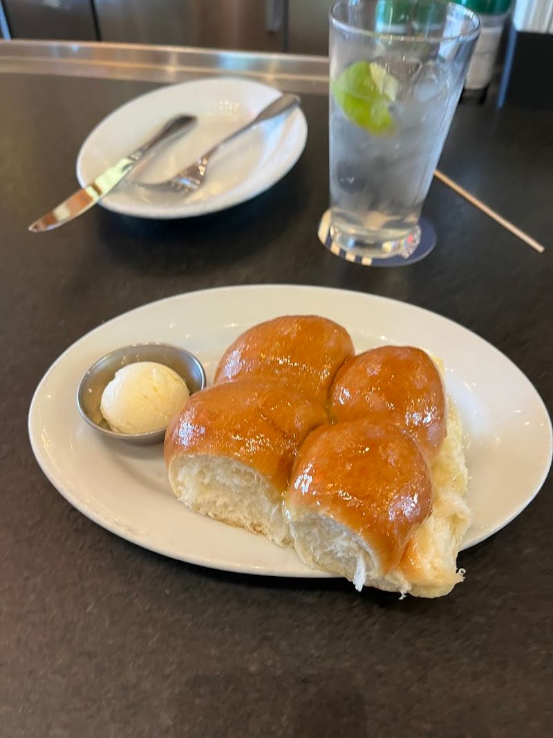 The Famous Parker House Rolls