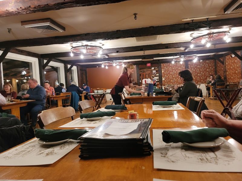 The Friendly and Attentive Service