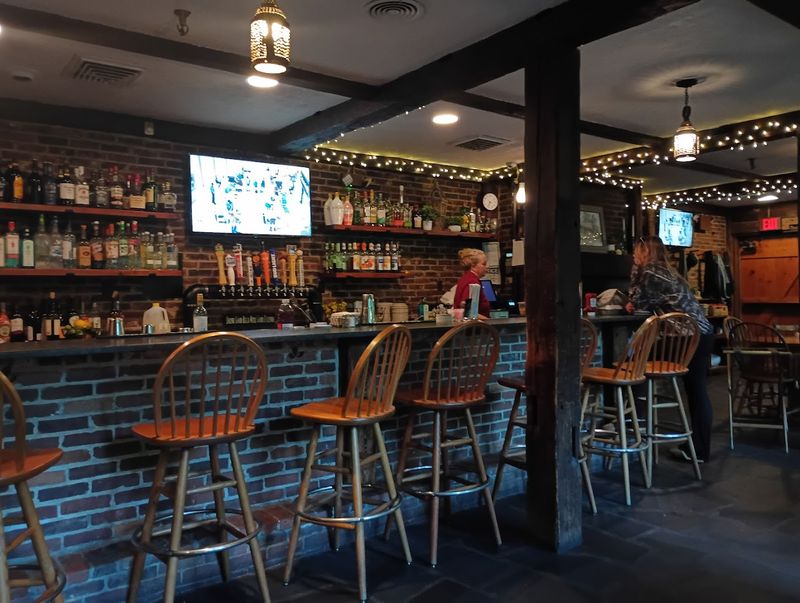 The Pub and Full Bar Experience