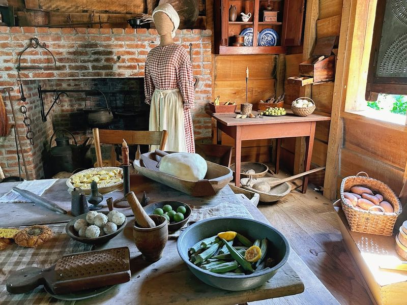 The Authentic Replica Cookhouse