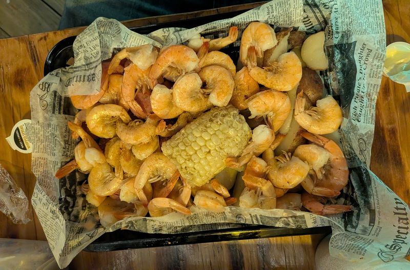 The Crab Shack, Tybee Island