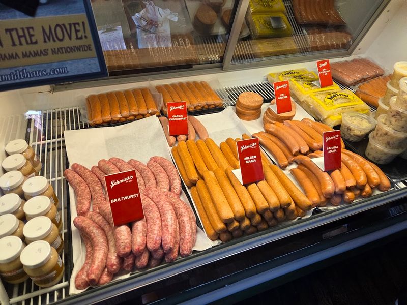 Signature Bahama Mama Bratwurst