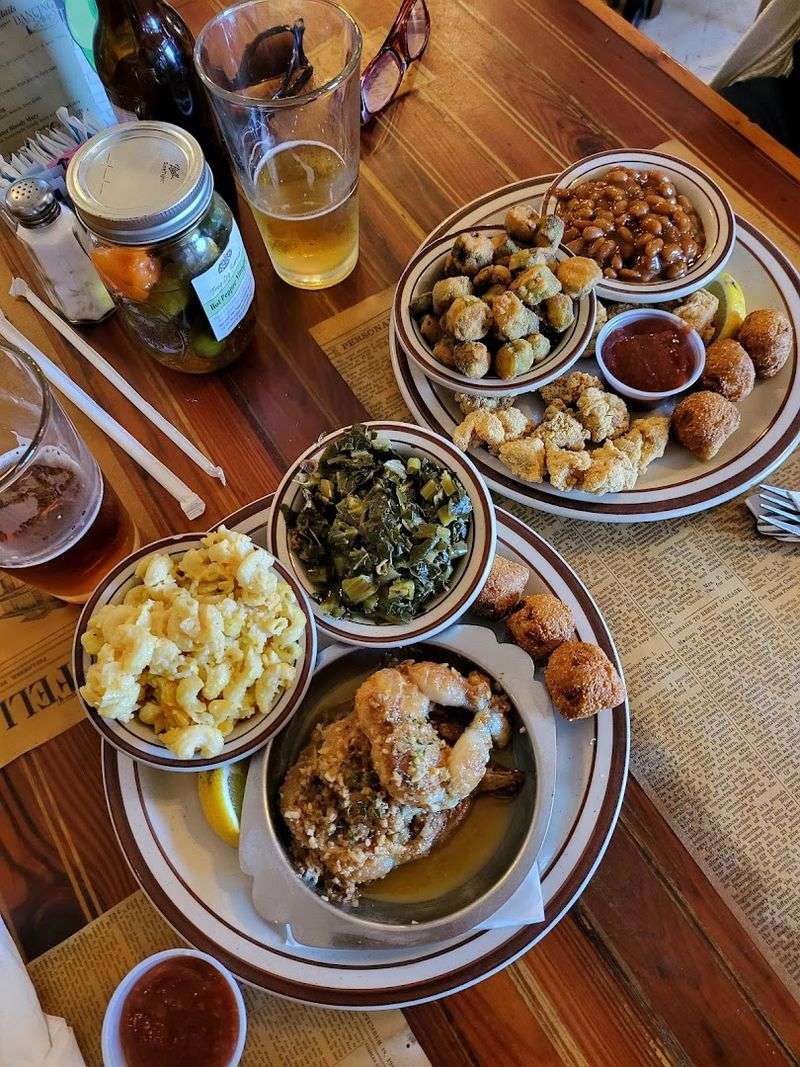 Marsh Landing Restaurant &mdash; Fellsmere, FL