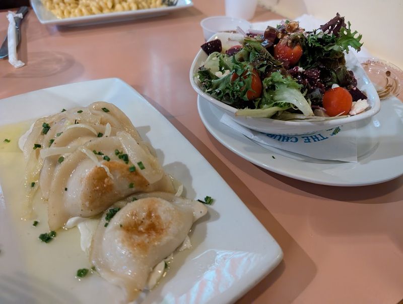Pierogies and standout starters deserve their own spotlight