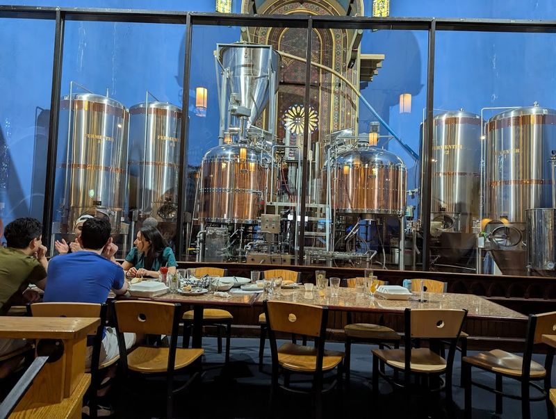 Why it ranks among America's most unique restaurants