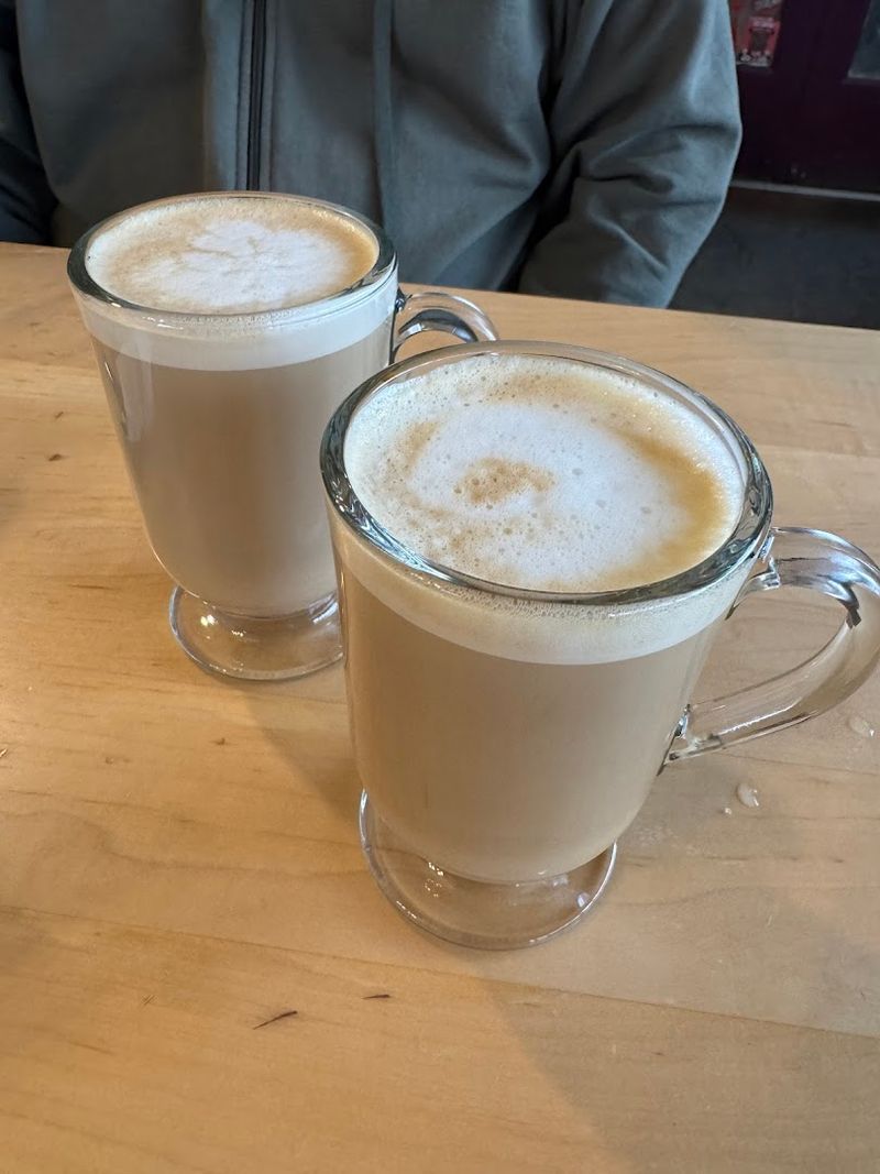 Coffee and drinks know their role