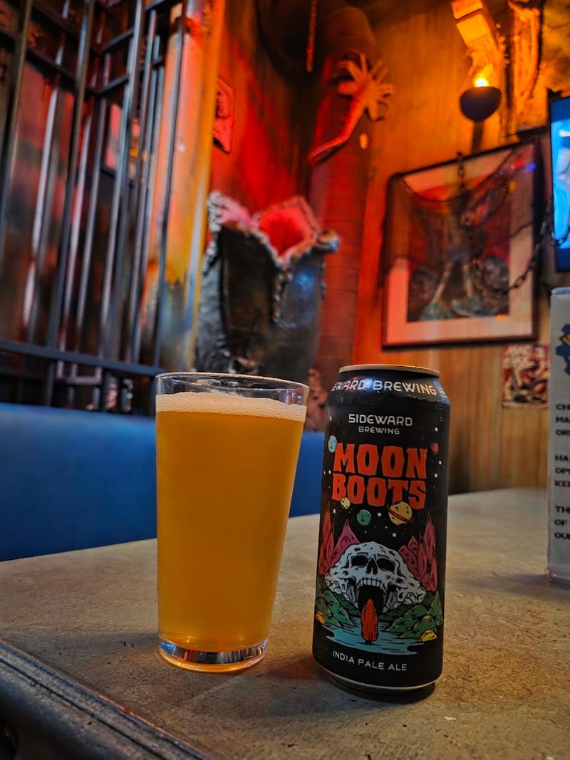 Extensive Craft Beer and Beverage Selection