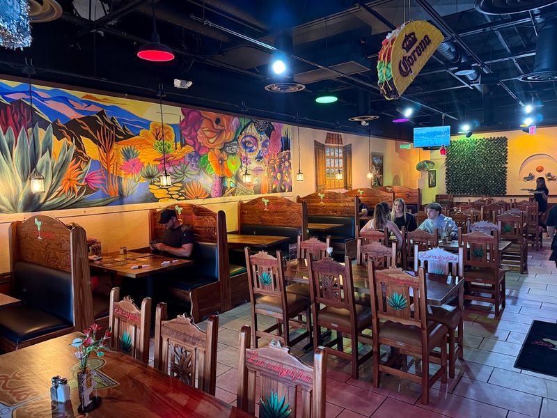 Las Margaritas &mdash; Charlotte, NC