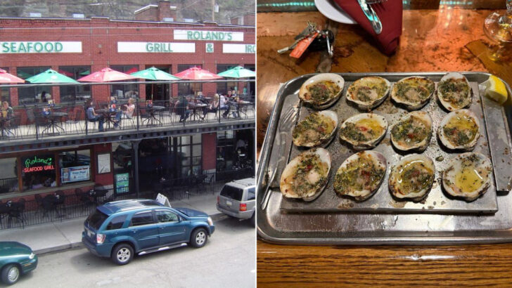 These 12 Low Key Seafood Shacks in Pennsylvania Serve Some of the Most Memorable Meals Around