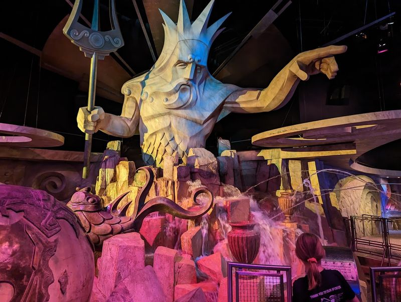 COSI (Center of Science and Industry) – Columbus, OH