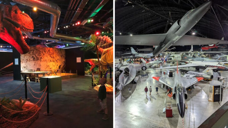 These 13 Ohio Museums Turn Learning Into an Adventure Kids Actually Love