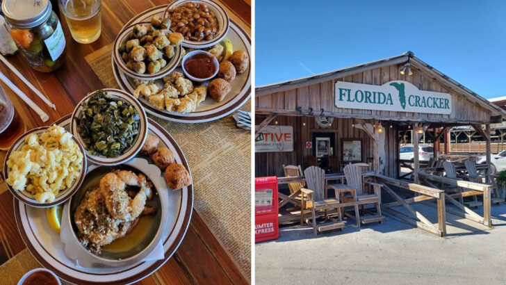 These Florida Cracker Restaurants Serve Dishes Most People Have Never Even Heard Of