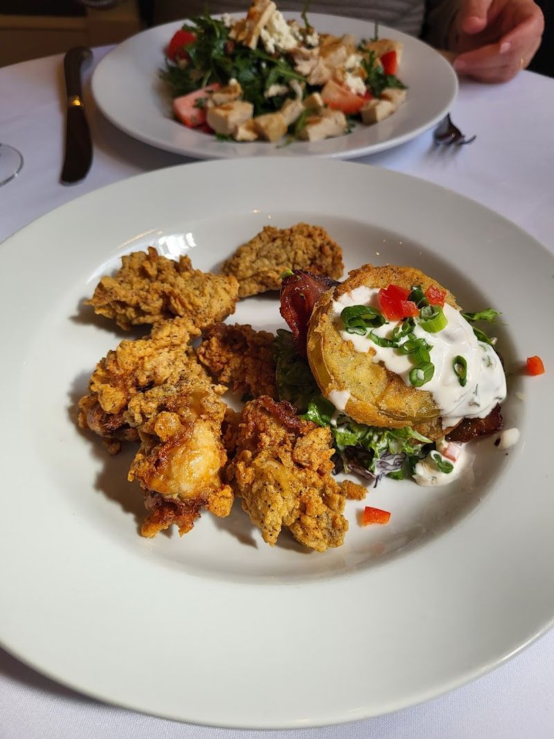 A Menu Rooted in Southern Tradition