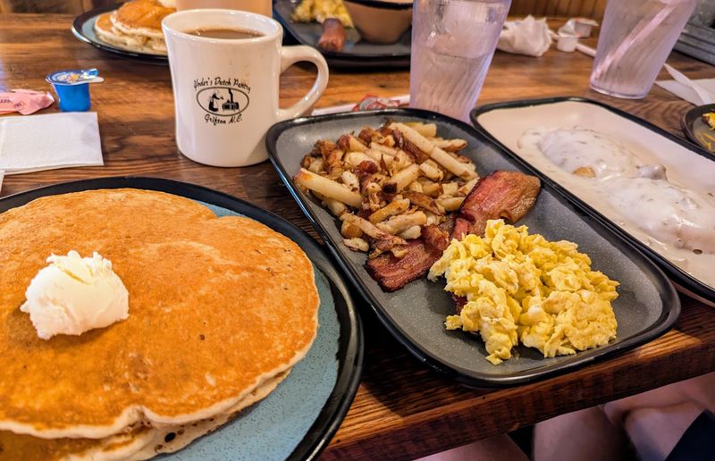 The Dutch Sampler Breakfast Plate