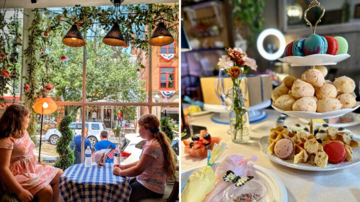 This Brazilian Cafe In A Small Pennsylvania Town Has Pao De Queijo So Authentic It Feels Like Stepping Off A Plane In Sao Paulo