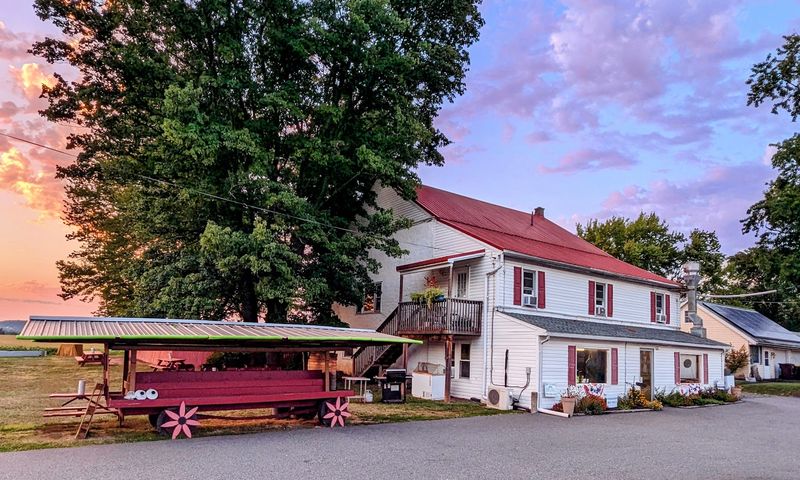 A Hidden Gem Tucked Beside the Farm