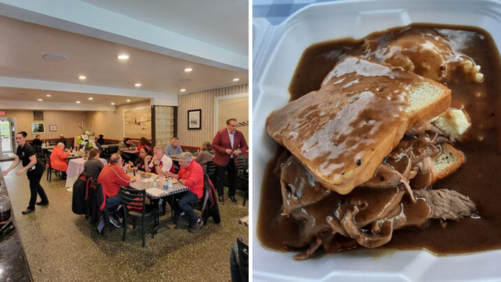 This Classic Stainless-Steel Diner in Pennsylvania Still Serves Affordable Meals and Old-School Charm