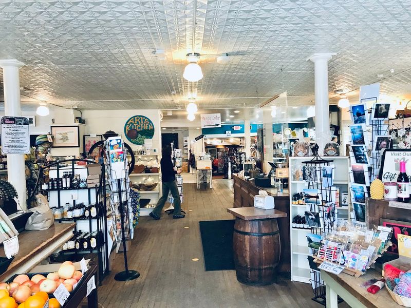 A Small-Town Stop With Big Personality