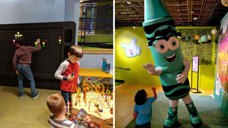 This Family-Friendly Stop in Pennsylvania Turns Crayon-Making Into a Hands-On Experience Kids Can Be Part Of